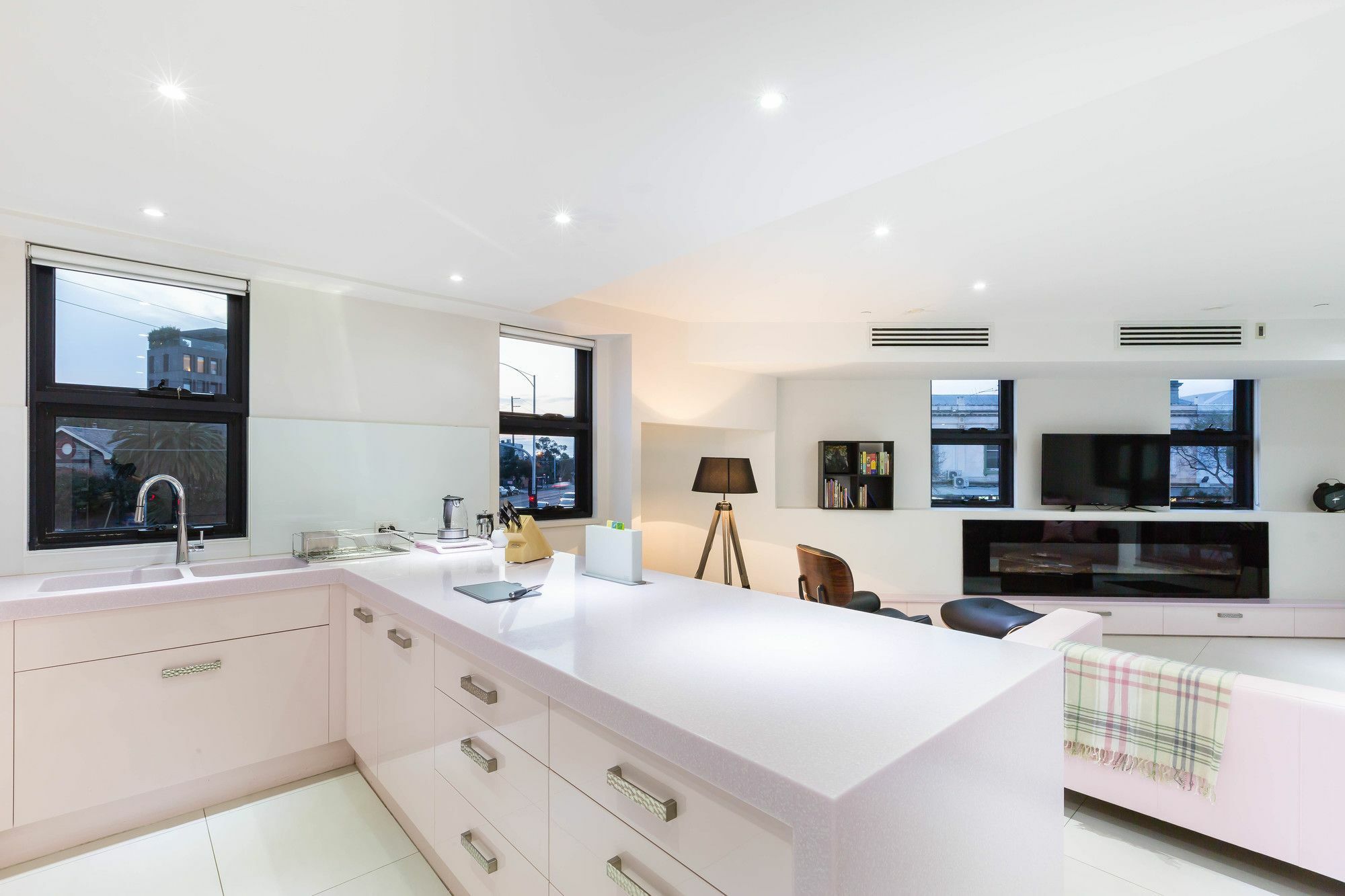 Maddison, 3Bdr Port Melbourne Apartment 외부 사진