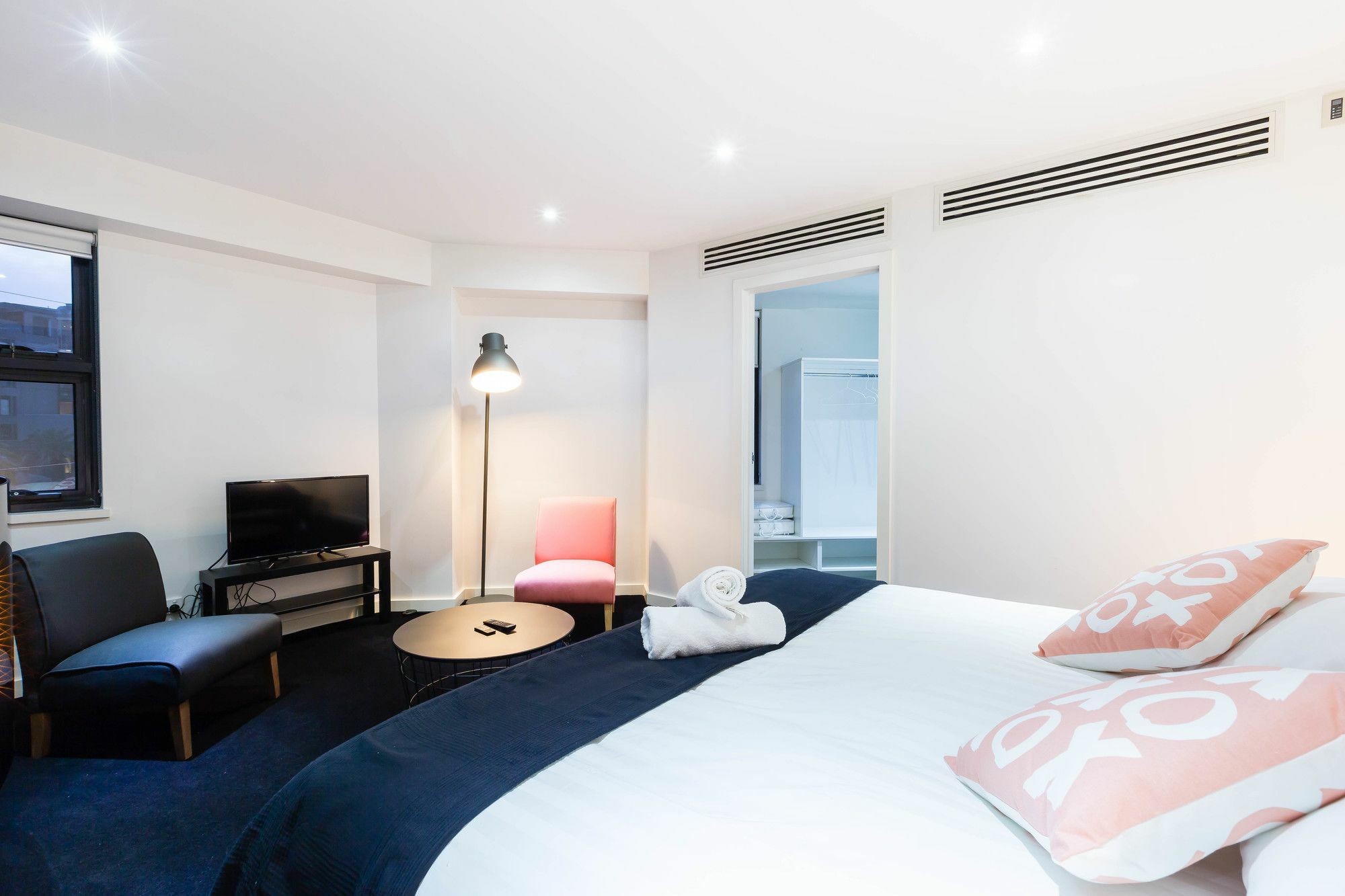 Maddison, 3Bdr Port Melbourne Apartment 외부 사진