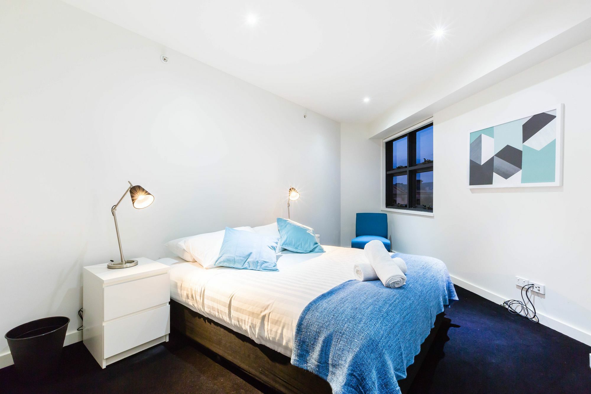 Maddison, 3Bdr Port Melbourne Apartment 외부 사진
