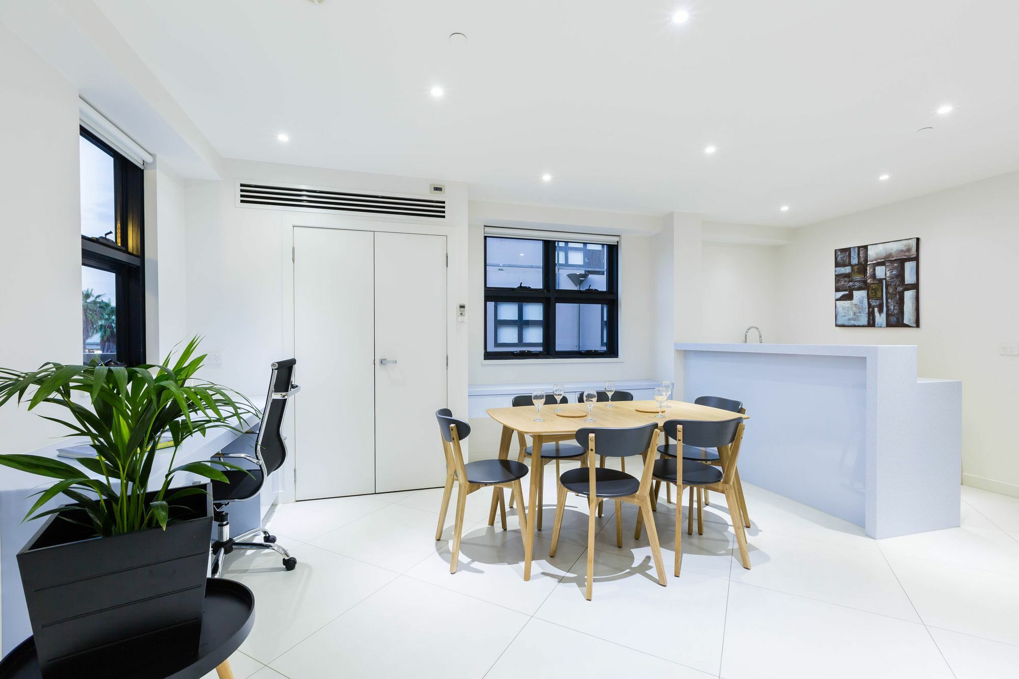 Maddison, 3Bdr Port Melbourne Apartment 외부 사진