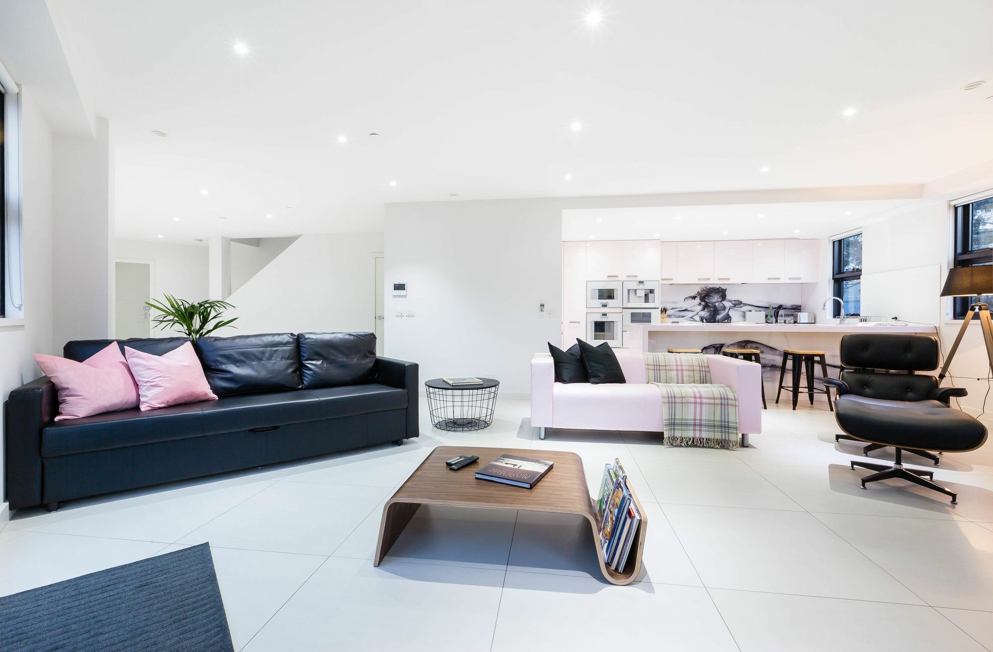 Maddison, 3Bdr Port Melbourne Apartment 외부 사진