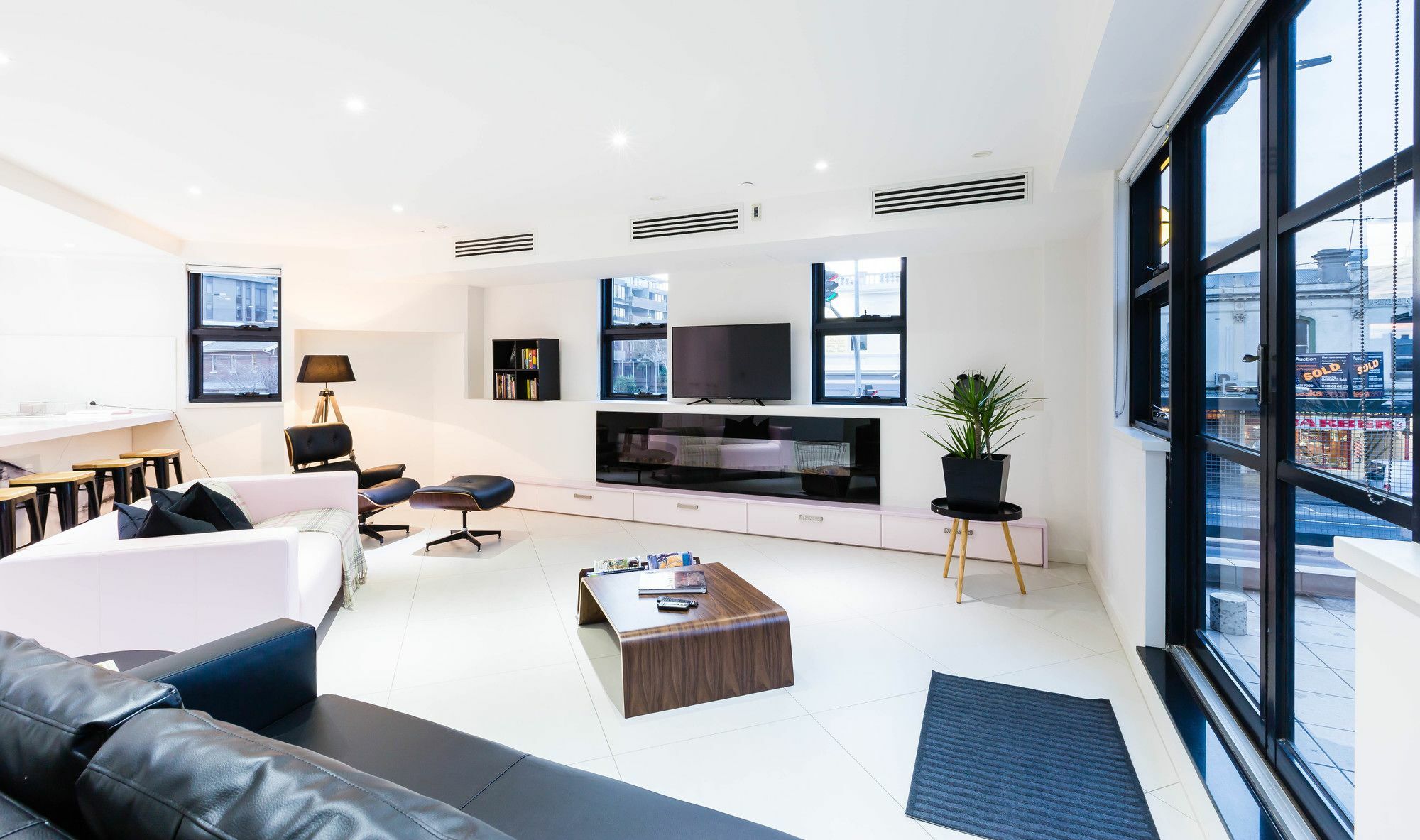 Maddison, 3Bdr Port Melbourne Apartment 외부 사진